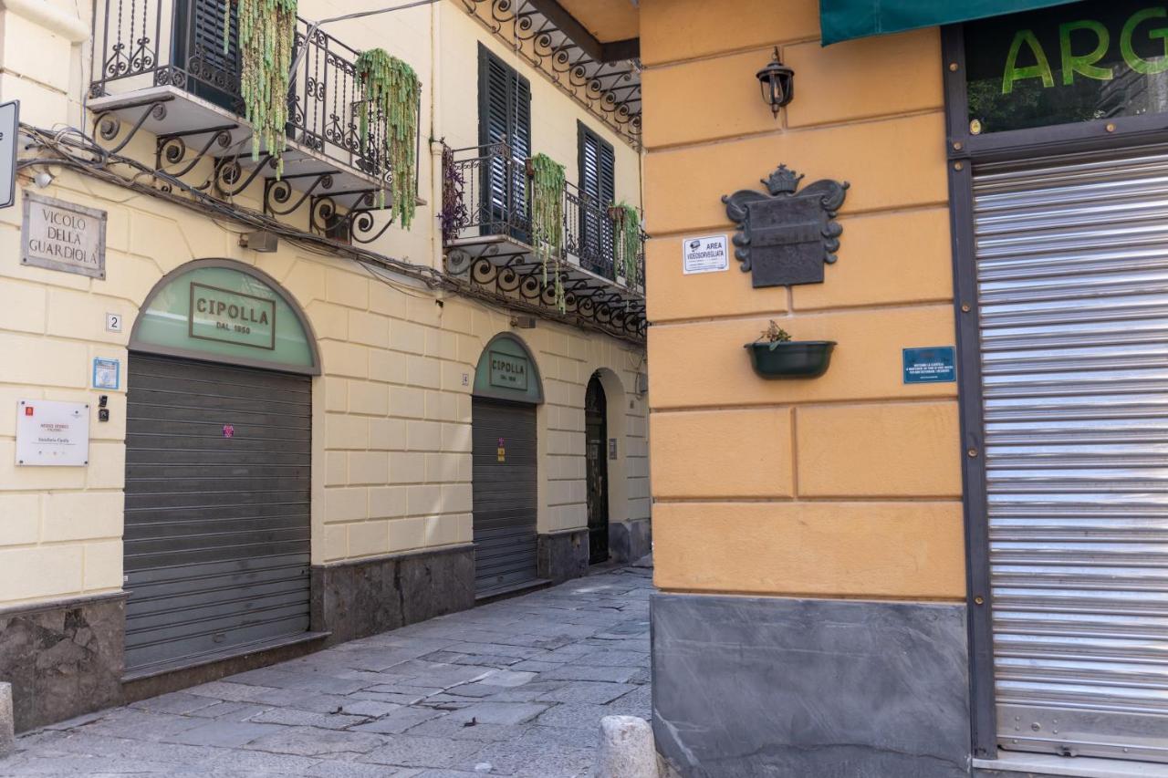 Nicolhouse - Appartamento Nel Centro Storico Di Palermo, Palermo
